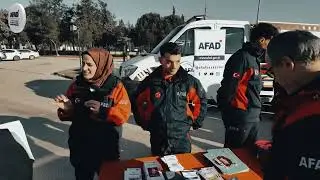AFAD Bursa 16.YIL ETKİNLİKLERİ 17.12.2025