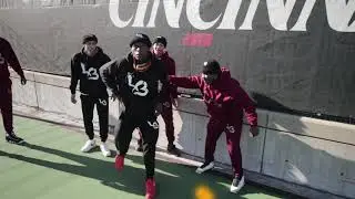 K Camp - Lottery (Dance Video) | @lx3brand X @SauceCampaign_