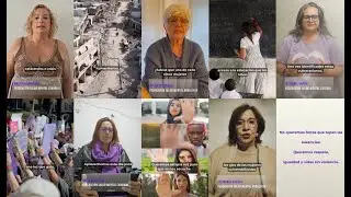 #NosotrasSíContamos - Día Internacional de la Eliminación de la Violencia contra la Mujer 2025