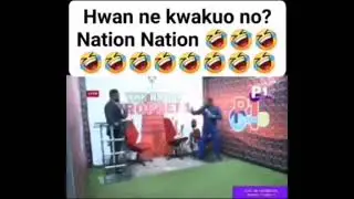 U go explain taya, chairman no go gree ooo😂😂😂🤣