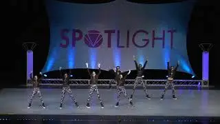 Best Hip-Hop/Jazz Funk // BINARY - Dance Xplosion [Austin, TX]