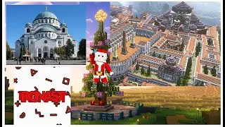 &Eta; &Sigma;&Tau;&Alpha;&Sigma;&Eta; &Tau;&Omicron;&Upsilon; &Nu;&Iota;&Kappa;&Alpha;, REACTING + ST SAVA CHURCH EXCLUSIVE XP!!!