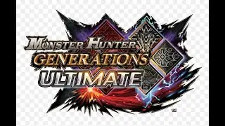 jugando Monster Hunter generations ultimate 33# 9 ☆ Aldea