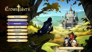 Crowntakers, a first impression