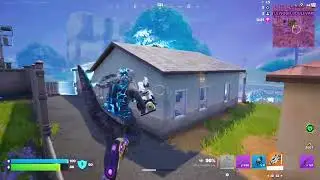 #FORTNITE VICTORY ROYALE: 
