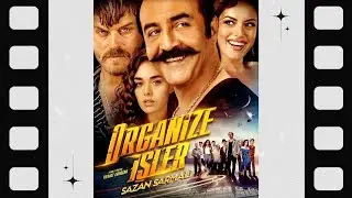 Organize İşler 2 | Sarı Saruhan Komik Sahneler