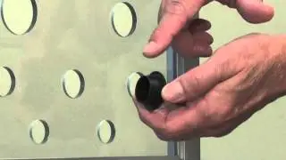 Liquid Tight Break Thru Plugs