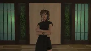 FFXIV Medium House Tour (Dispensary Venue)