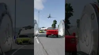 BeamNG Toons Adventures 🚗💥 | Funny Cartoon Crashes 😂🔥 | Kids Animation Show 🎨🌍