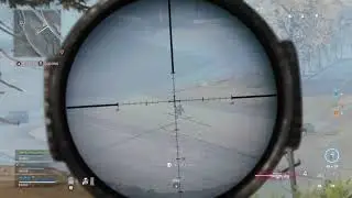 One of my longest snipes