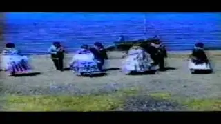 LOS HUAYCHEÑOS     cholita huaycheña (primer video)