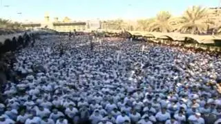 اولاد عامر - اكبر موكب عزاء في العالم