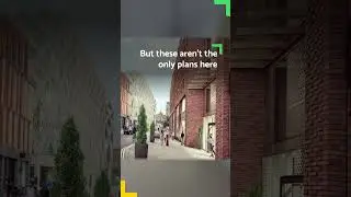 Leeds city centre hotel and food village proposed at Kirkgate Market!