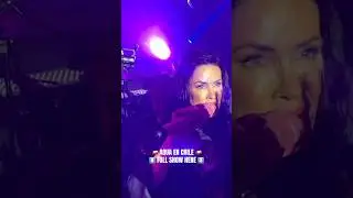 AQUA in CHILE 🇨🇱 MY OH MY 🔥 Full SHOW HERE ! ⬇️ #aqua #santiago #chile #90smusic #90s