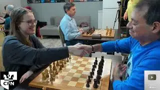 A great takeover! Patokova V. (1693) vs Yoda (1340). Chess Fight Night. Rapid
