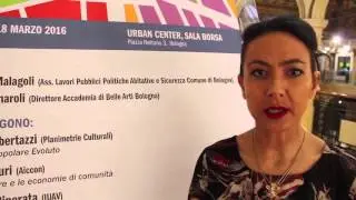 Irene Priolo - Amministrazione, progetto, riqualificazione
