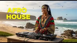 Afro House Mix 2025 | Percussive Afro Drums 2025