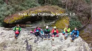 Chattooga Section 3 | 2.4 ft (River Logs)