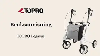 TOPRO Pegasus - Userguide - Norwegian