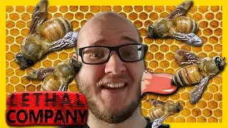 Lethal Company - How Not to Bee When Bee Keeping Age
