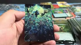Mtg bloomburrow prerelease kit #2 all about the gathering? Arena code!