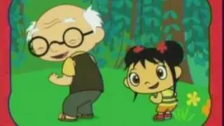 Comercial Ni Hao Kai-lan
