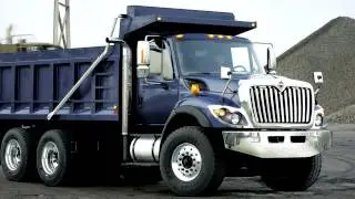 The tough as nails International WorkStar