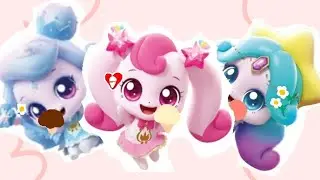 Aiscream!!! (Star Heartsping, Shimmerping, Sparkleping)
