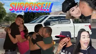 My Family's Reaction To My New Car!
