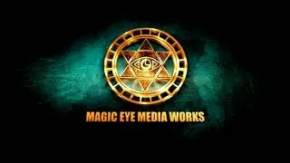 MAGIC EYE MEDIA WORKS LOGO