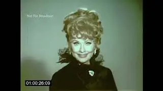&laquo;Вот Люси&raquo; (1973) &mdash; рекламный ролик сберегательных облигаций с Люсиль Болл, Гейлом Гордоном и Люс...
