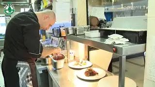 ZAWODY Z PRZYSZŁOŚCIĄ – KUCHARZ