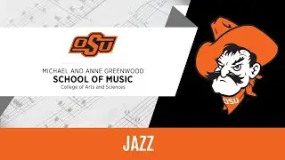OSU Jazz Orchestra Concert - November 3rd, 2025