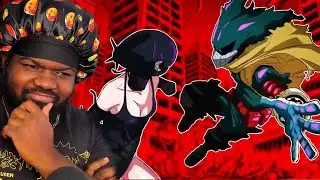 Deku finally fought some REAL DEVILS | Deku vs ChainSaw Man
