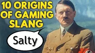 10 Origins of Gaming Slang (You May Not Know)