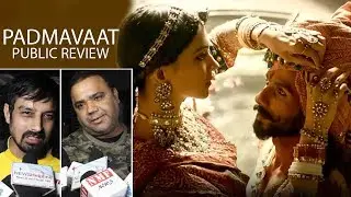 Padmaavat Public Review