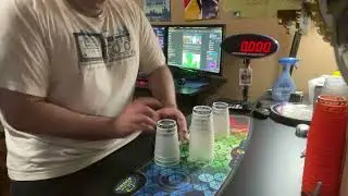 Gen 5 Competition Training PB 8.569 and G5 Cycle 4.957