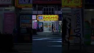 Night Tokyo #vibe #aesthetic #cinematic #night #street #neon #tokyo #japan #日本 #foryou