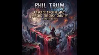 Cascade Archipelago: Passing Through Gravity (Looping Voices Mix)