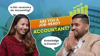 Accounting Degree vs Real Jobs in Nepal | Professional CA Explains the Skill Gap