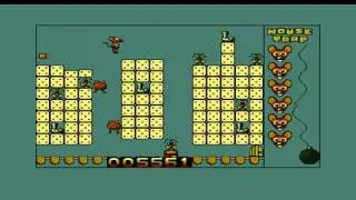 Atari ST Mouse Trap WALKTHROUGH Part 2/4