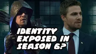 Will Green Arrow Identity Be Exposed In Arrow Season 6 Plus New FBI Character Explained