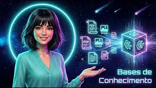 Como alimentar sua IA com PDFs e Imagens na AWS?