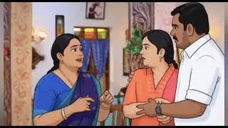 Pandian store serial today episode review 22.1.2026. 