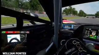 Acc vr - LFM Directdrive caseiro 9Nm Brands Hatch