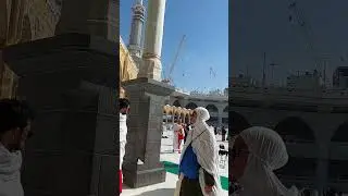 pembangunan terus berlangsung di masjidil haram