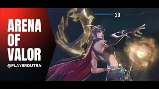 Azzen'Ka | AOV GamePlay | Arena Of Valor