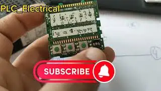 HOW TO Repair Temperature controller button_اصلاح زر عداد الحرارة