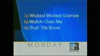 Wicked Wicked Games and Watch Over Me KMYS 35 Promo 