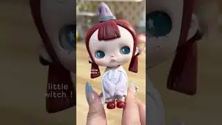 TinyTiny The Prologue Series Figures #unboxing #blind_box #pop_mart #tinytiny